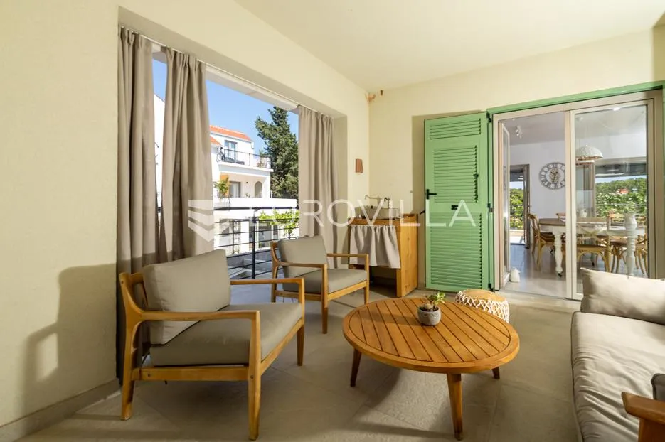 hvar, vrboska, predivna kamena vila u blizini mora - slika 14