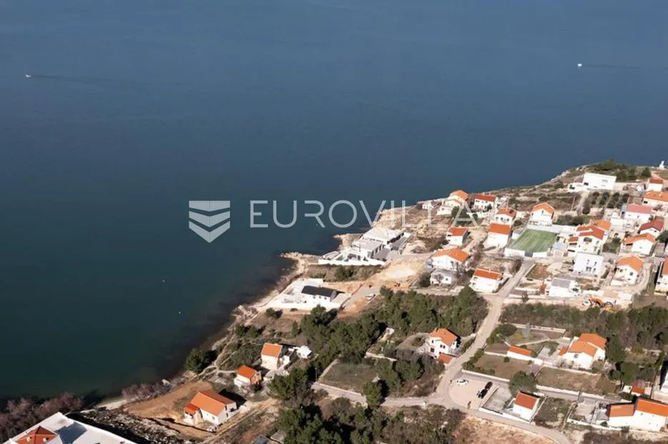 zadar, novigrad, građevinsko zemljište na super lokaciji s pogledom na more - slika 9