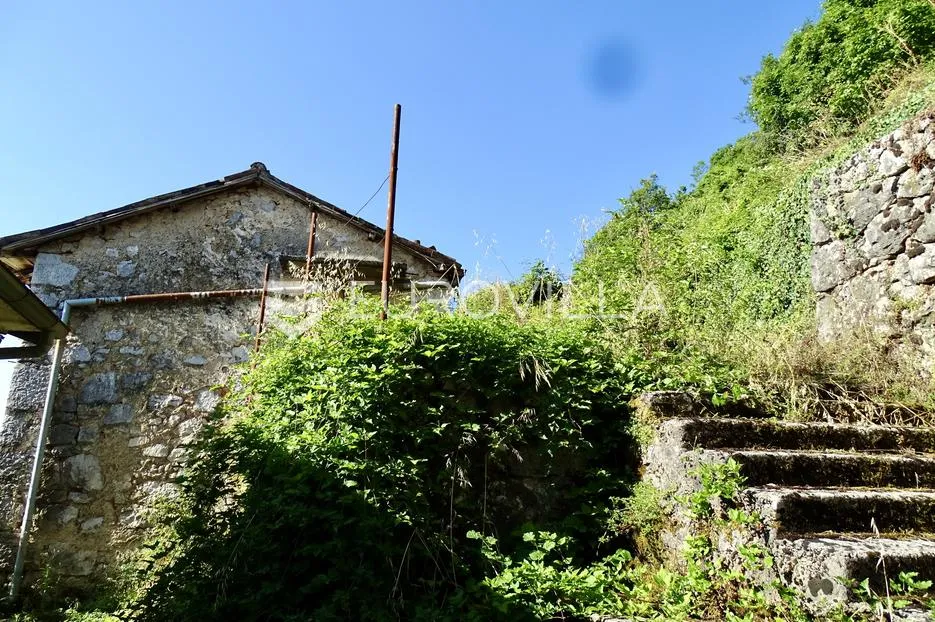 ičići, poljane, imanje sa starinama, građevinskim i poljoprivrednim terenom - slika 6
