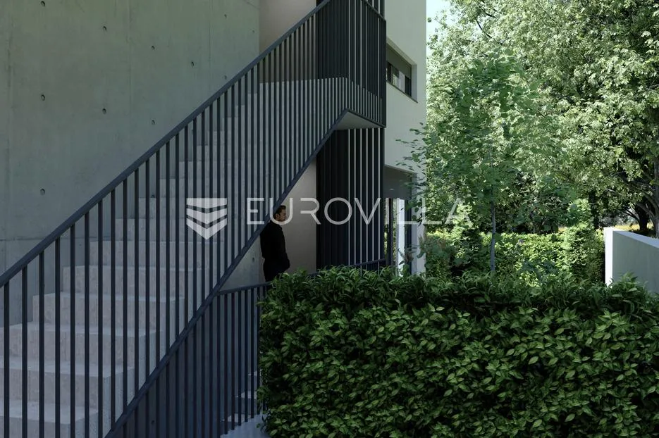 zagreb, gornje vrapče, vrhunski trosoban stan s garažom, 85 m², novogradnja - slika 6