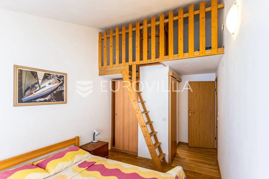 vodice, trosoban stan s pogledom na more - slika 15