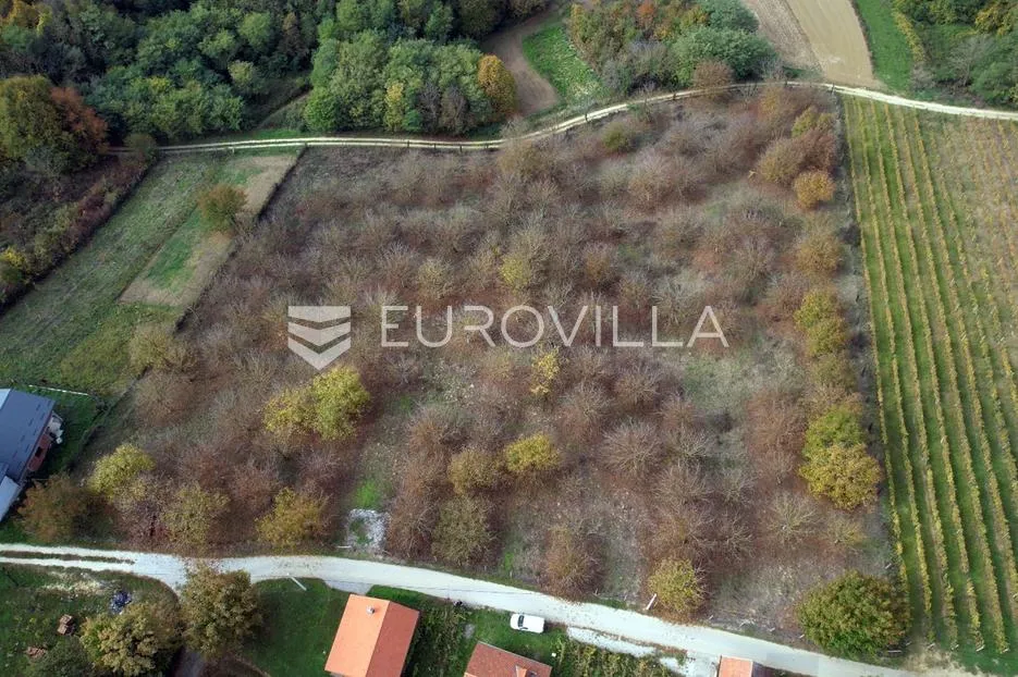 sveti petar orehovec, zaistovec, građevinsko zemljište 5611 m² - slika 2