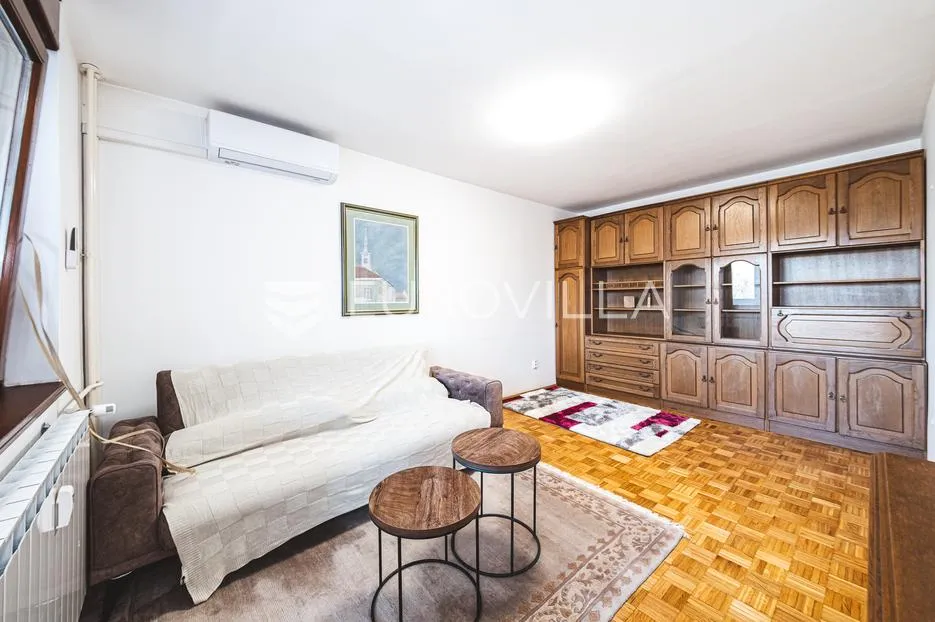 Zagreb, Trešnjevka, dvosoban stan površine 59 m²