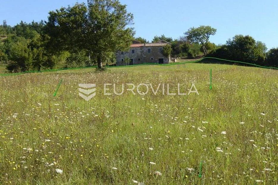 karojba, kompleks zemljišta na lokaciji koja pruža privatnost, 16,637 m2 - slika 12