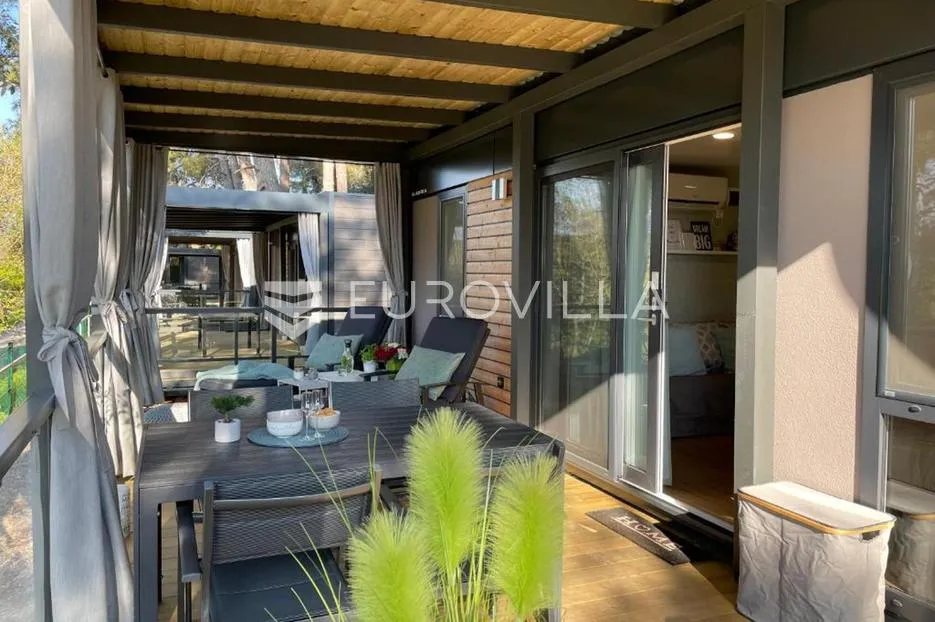 istra, rovinj, ‪moderne mobilne kućice 32 m² i terasa 28 m² - slika 2