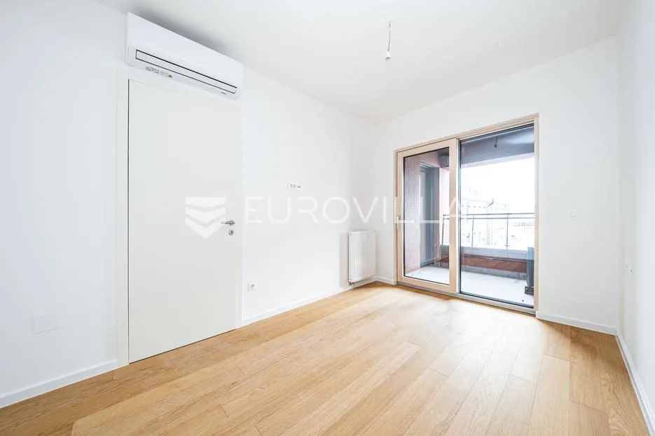 zagreb, črnomerec, vrhunska novogradnja, četverosoban stan površine 86,02 m² - slika 2