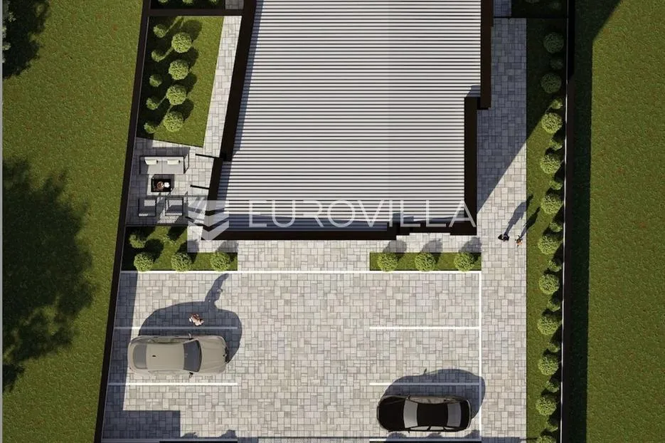 istra, štinjan, prostran stan u novogradnji, nkp 117,39 m2 - slika 6