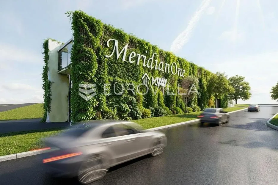 sveta nedelja meridian one, luksuzan trosoban penthouse 164 m² - slika 24