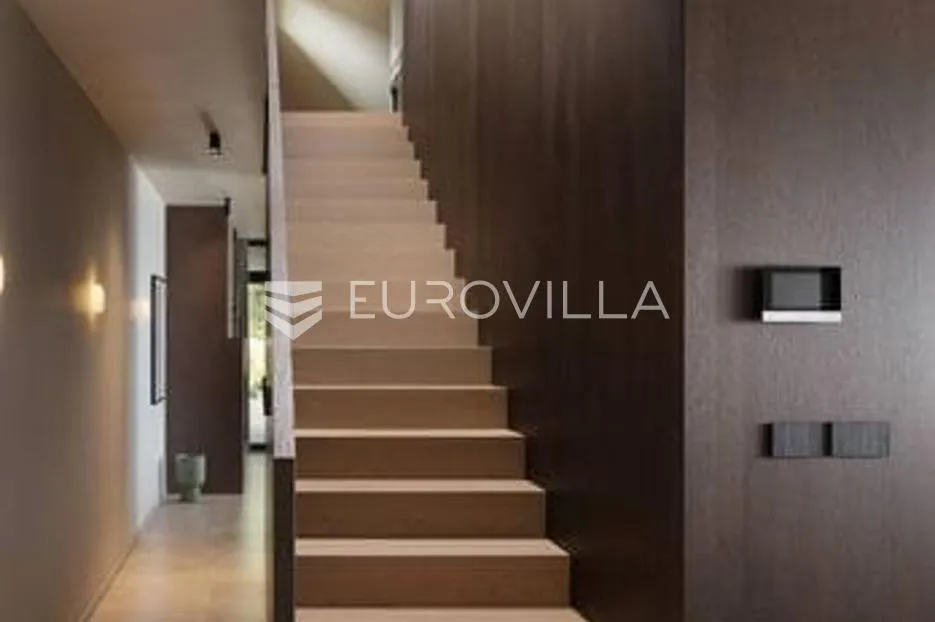 brseč, luksuzna vila od 280 m² s bazenom i panoramskim pogledom na more - slika 19