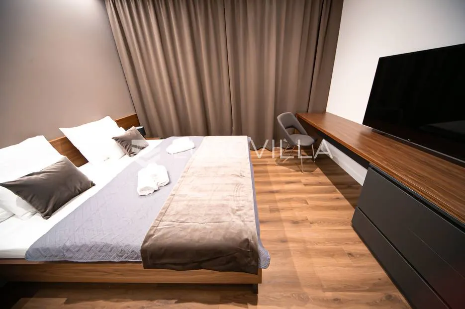 pag, novalja, dvije luksuzne moderne ville s bazenima - slika 9