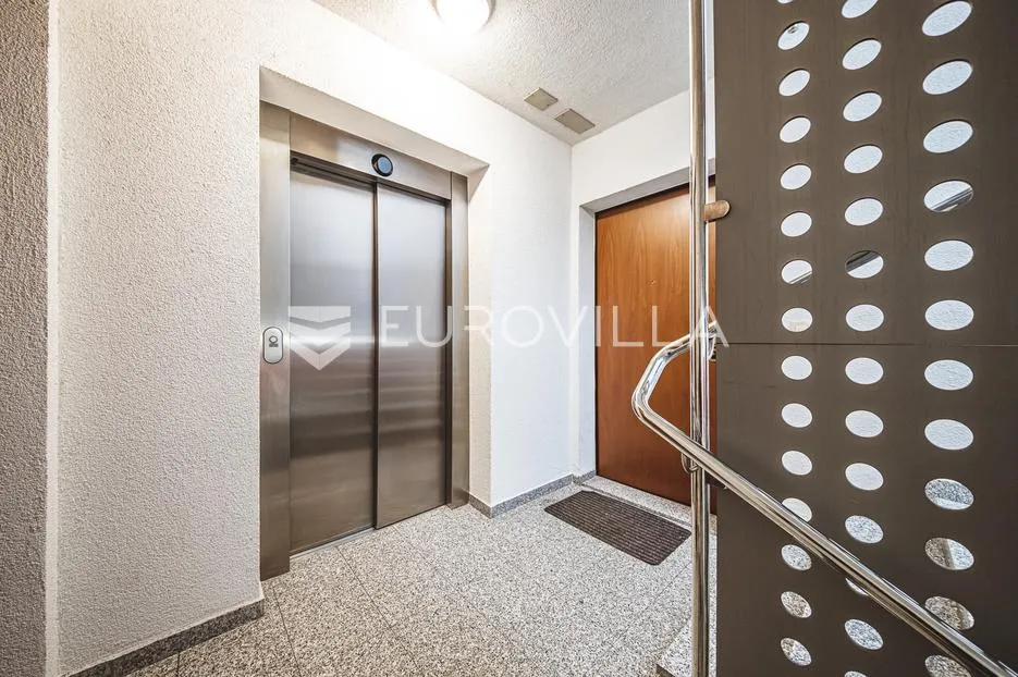zagreb, črnomerec, trosoban stan neto korisne površine od 70,52 m² vanjsko parkirno mjesto - slika 11