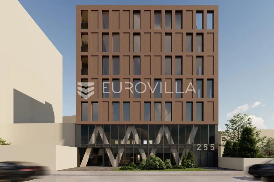 zagreb, črnomerec, novogradnja, luksuzan trosoban stan 92,56 m² - slika 1