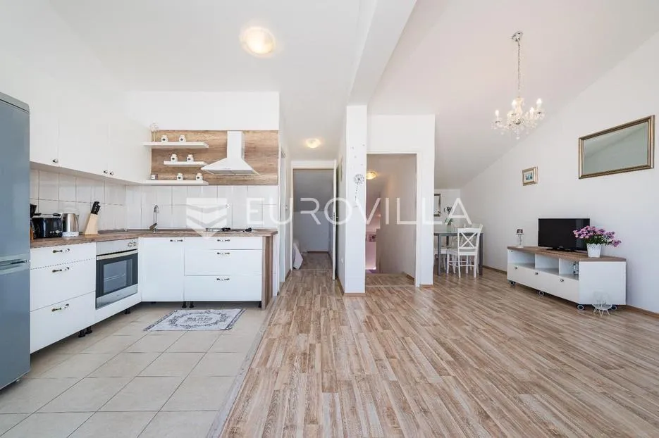 zadar, novigrad moderna vila s panoramskim pogledom na velebit i novigradsko more - slika 6