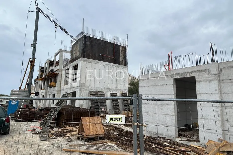 sveti petar na moru, dvosobni stan s1 površine od 50 m² s vrtom od 33 m², 110 m od plaže - slika 17