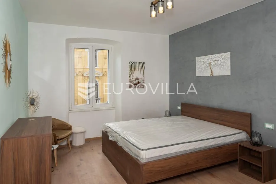 rijeka, centar, peterosoban stan 97 m² s dvije odvojene stambene jedinice - slika 16