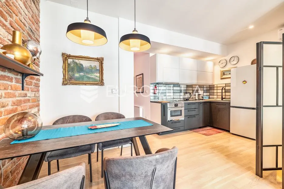 zagreb, martićeva, predivan dvosoban stan površine 50 m² - slika 7