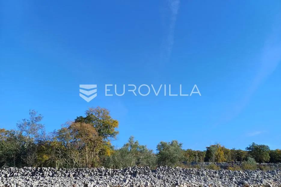 malinska, bogovići, građevinski teren površine 700 m² - slika 2