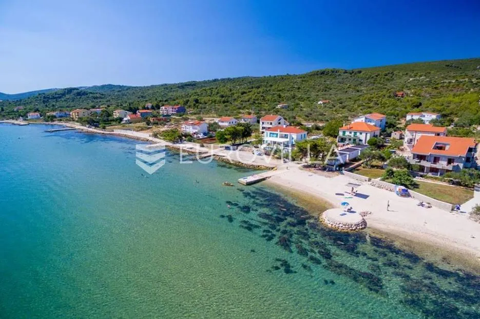otok pašman, dobropoljana, građevinsko zemljište 1373 m2 - slika 3