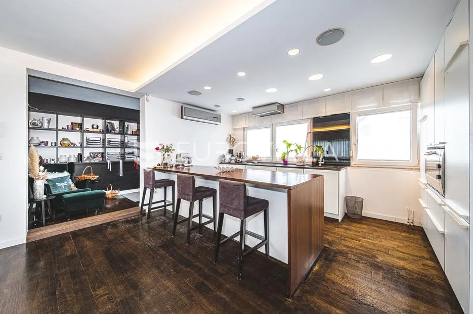zagreb, ilica, trosoban penthouse 117 m² - slika 4