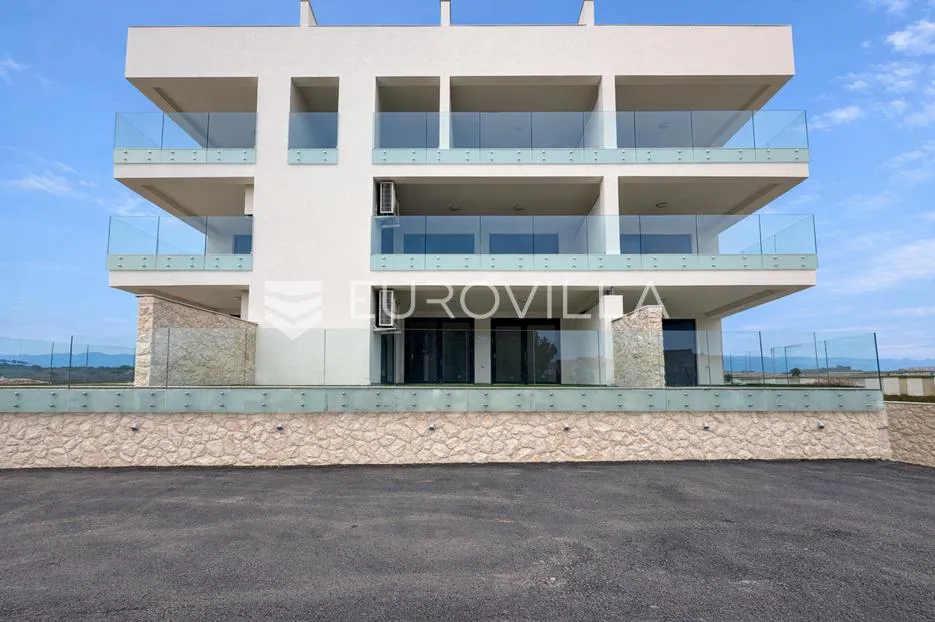 pag, povljana, dvosoban stan u vrhunskoj novogradnji, vrt, 87,27 m² - slika 14