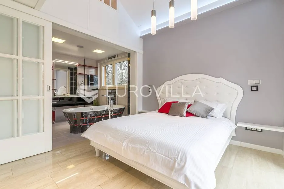 maksimir luksuzna obiteljska vila 600 m² - slika 15