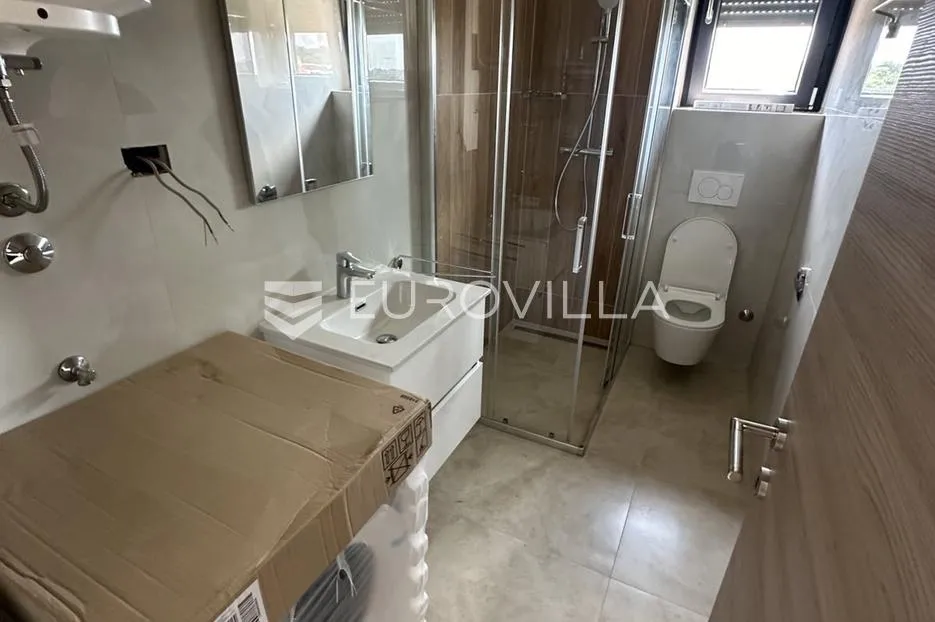 istra, medulin, odličan trosoban stan na 2. katu s pogledom na more, 62.58 m² - slika 15