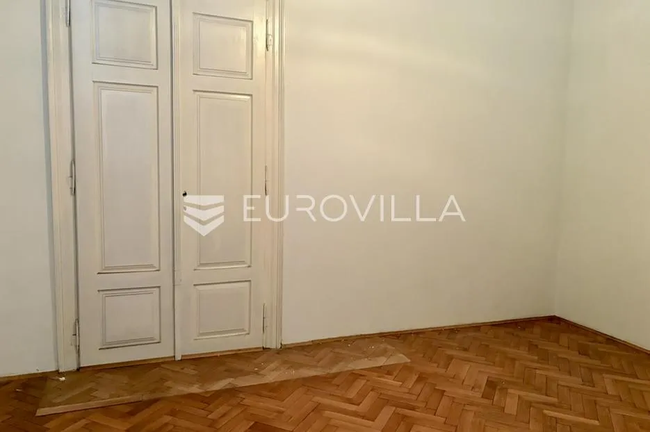 rijeka, centar, četverosobni stan za adaptaciju površine 98.47 m², u zgradi iz austrougarske - slika 5
