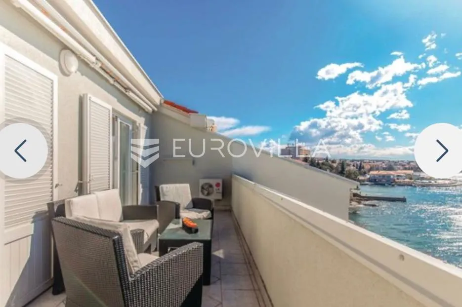 selce, trosoban stan površine 55,97 m² s pogledom na more, zimski najam - slika 11