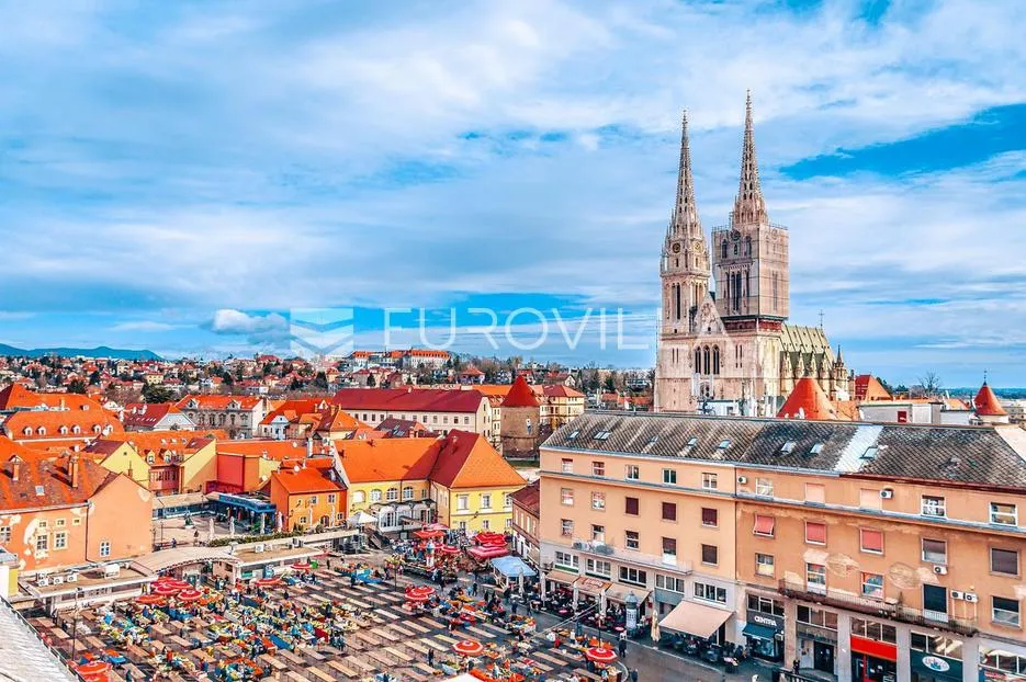Zagreb, Medvedgradska, luksuzan četverosoban stan 190 m² u NOVOGRADNJI - Medveščak