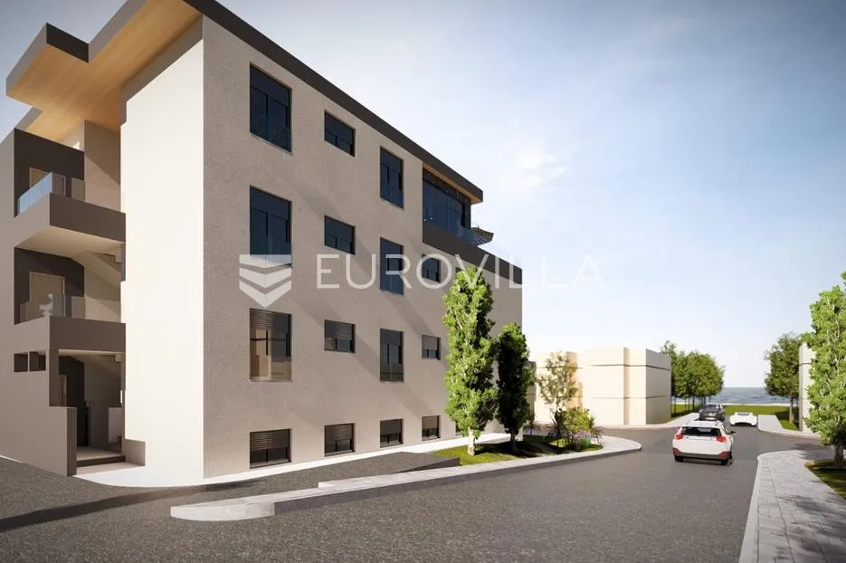 pag, mandre, novogradnja, dvosoban stan na drugom katu, 80,82 m² - slika 6