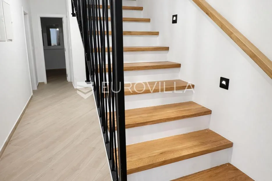 pag, šimuni, četverosoban penthouse u novogradnji, 100 m od mora - slika 5