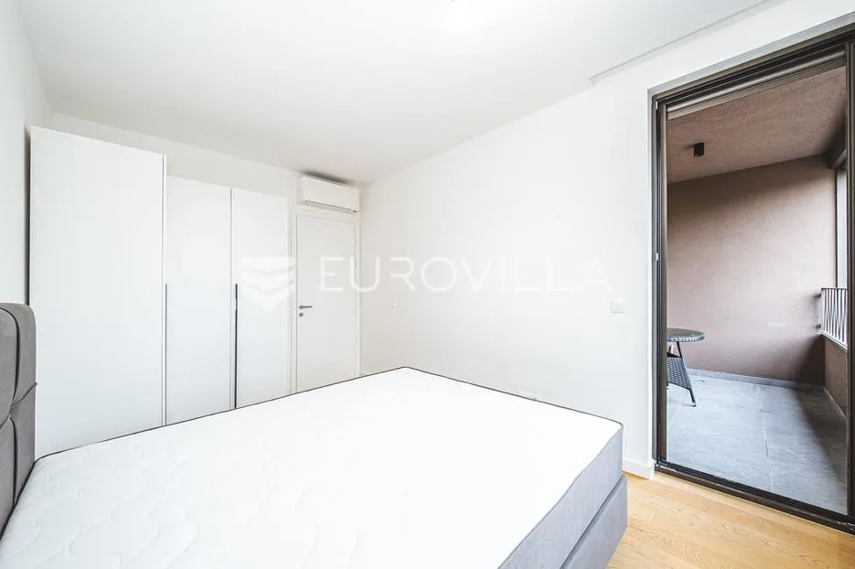 zagreb, maksimir, moderan dvosoban stan u novogradnji 48 m², garaža - slika 7