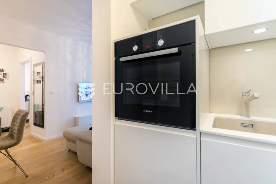 trešnjevka, prekrasan dvosoban stan 49 m² novogradnja - slika 7