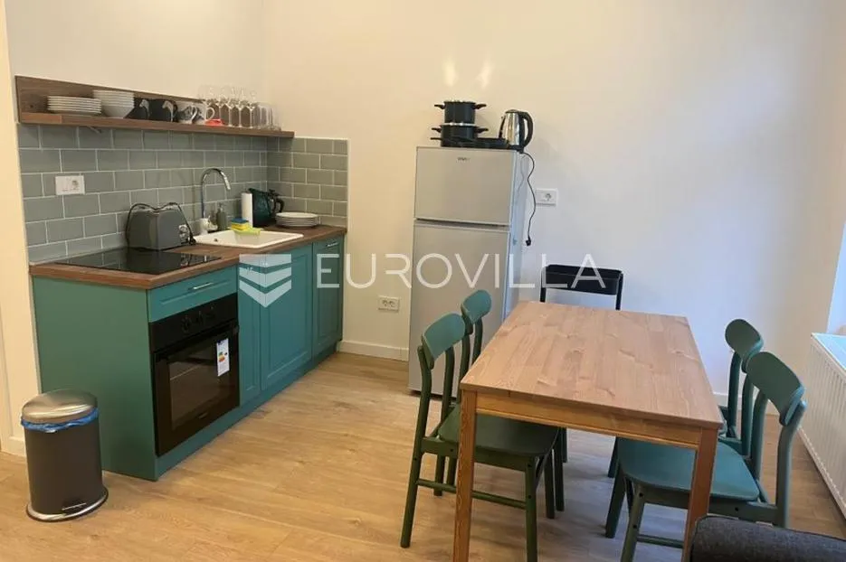 zagreb, donji grad, odličan trosoban stan 62 m² - slika 2