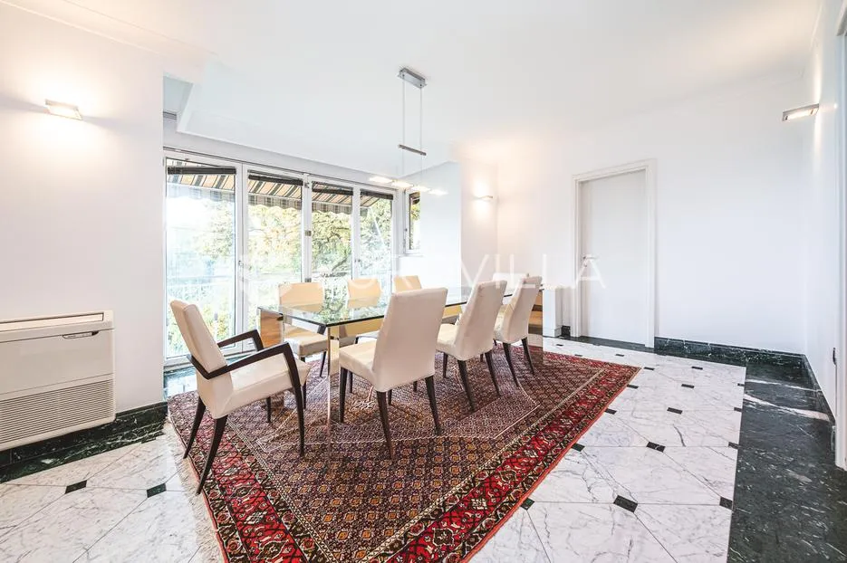 zagreb, pantovčak, peterosoban stan s neto korisnom površinom od 301 m² - slika 2