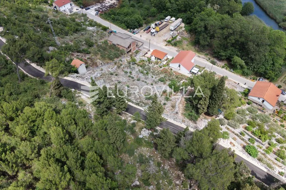 metković, momići, zgrada stambeno poslovne namjene 516 m² - slika 6