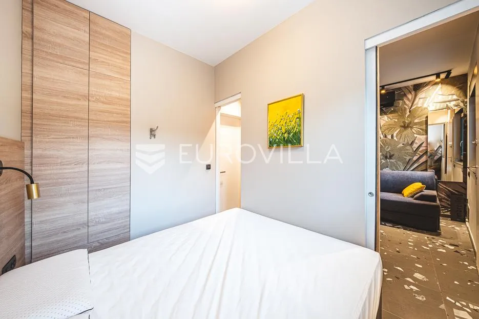 zagreb, klaićeva, predivan dvosoban stan u kući, 30 m² - slika 9
