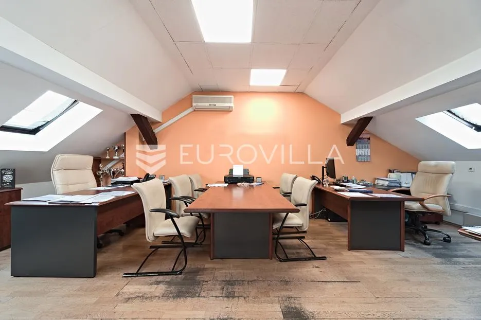 osijek, centar, prodaja, opremljeni poslovni prostor 154 m² - slika 10