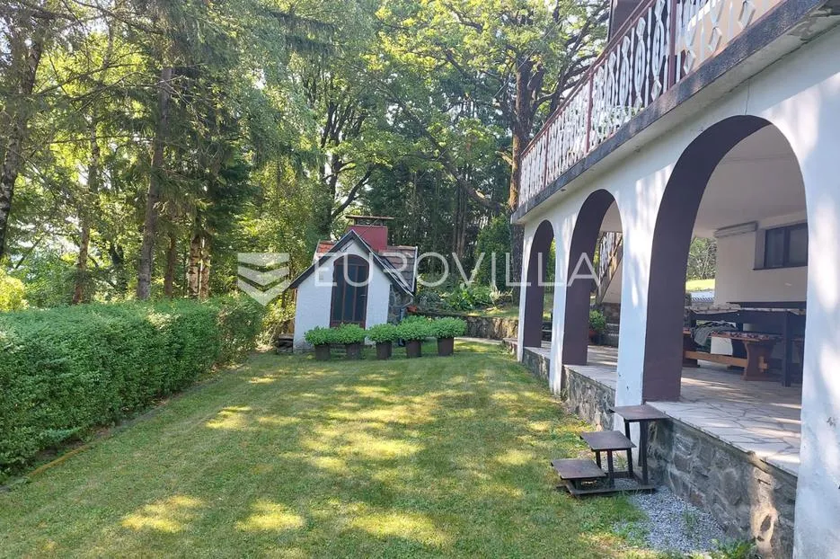 velika, baruna trenka, kuća za odmor - slika 8