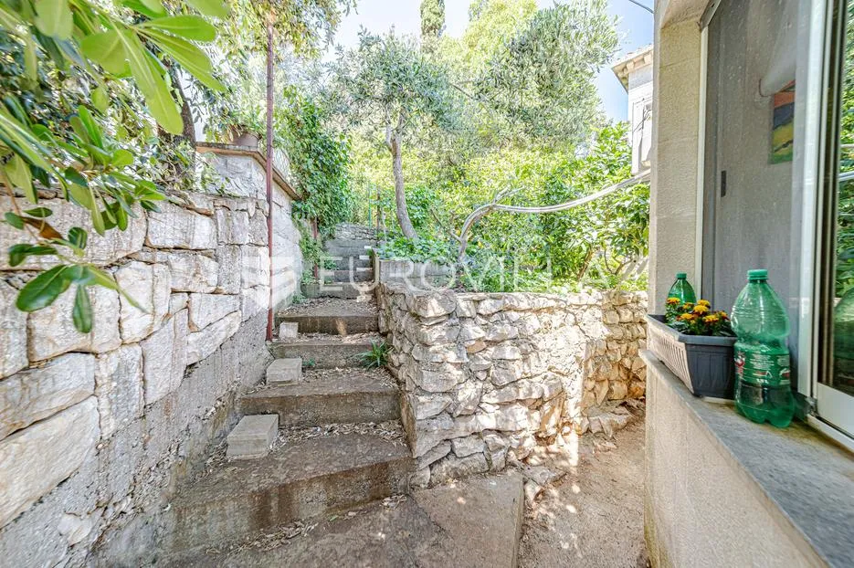 otok korčula, grad korčula, apartmani uz more u blizini stare jezgre - slika 29
