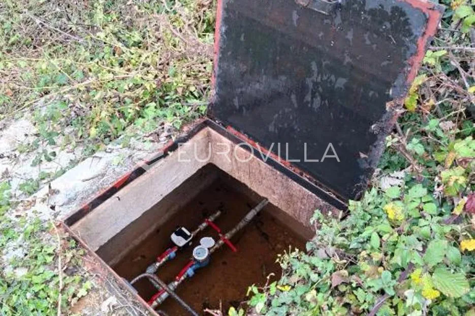 vižinada, brig, građevinsko zemljište s projektom i ishodovanom građevinskom dozvolom - slika 10