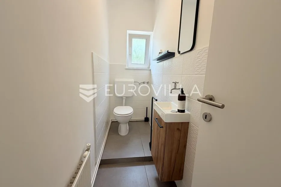rijeka, zamet, najam, poslovni prostor, 86 m², terasa, pogled na more - slika 5