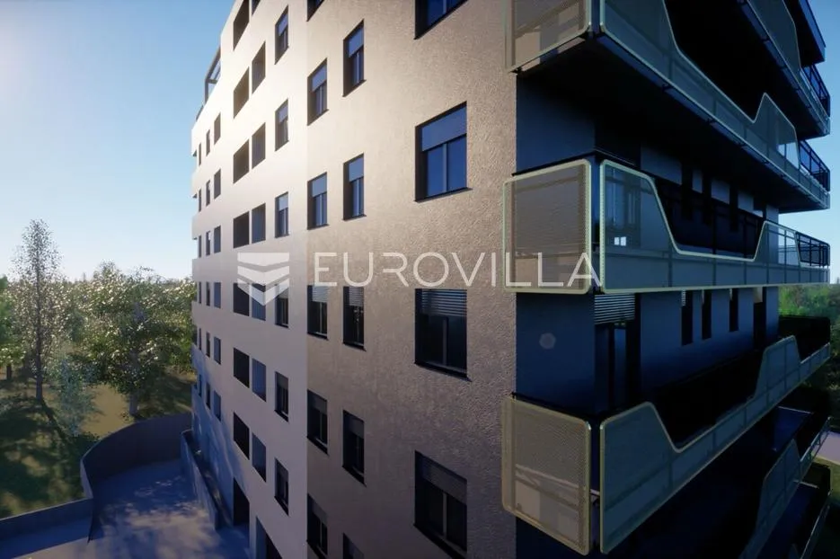 zadar, vruljica, luksuzni trosoban stan s prostranom terasom, 250 m od mora, 134,61 m² - slika 6