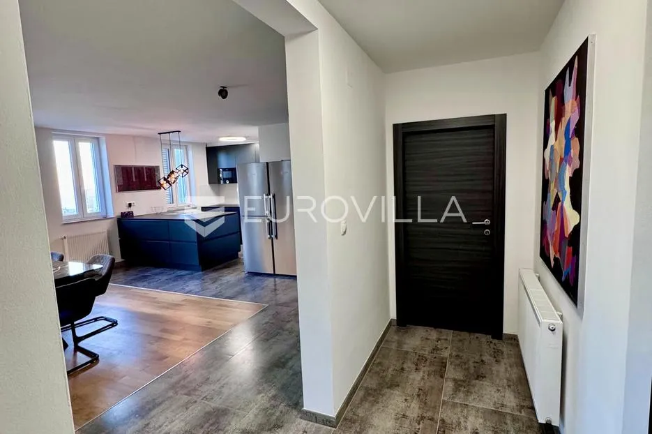 rijeka, g. vežica, prekrasan četverosoban stan, 118 m², novogradnja - slika 7