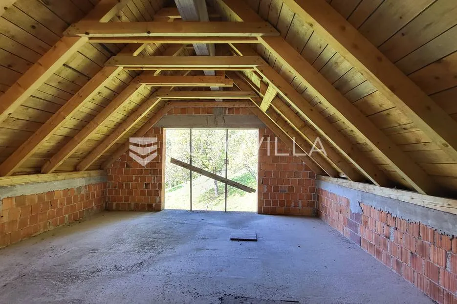 sveta nedelja, srebrnjak, roh bau vila nkp 400 m2 na zemljištu 4852 m2 - slika 10