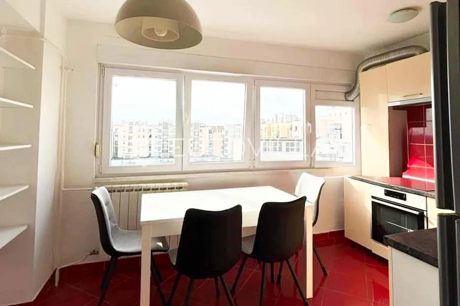 osijek, centar, jednosoban stan u centru grada za prodaju, površine 34,46 m², s loggiom - slika 2