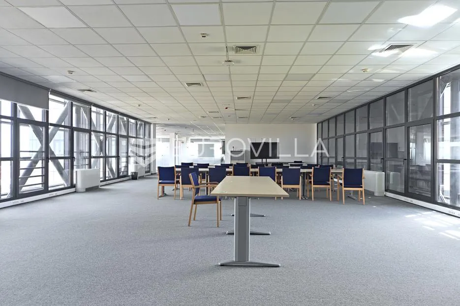 osijek, centar, uređen poslovni ured za najam, 374 m², novogradnja - slika 3