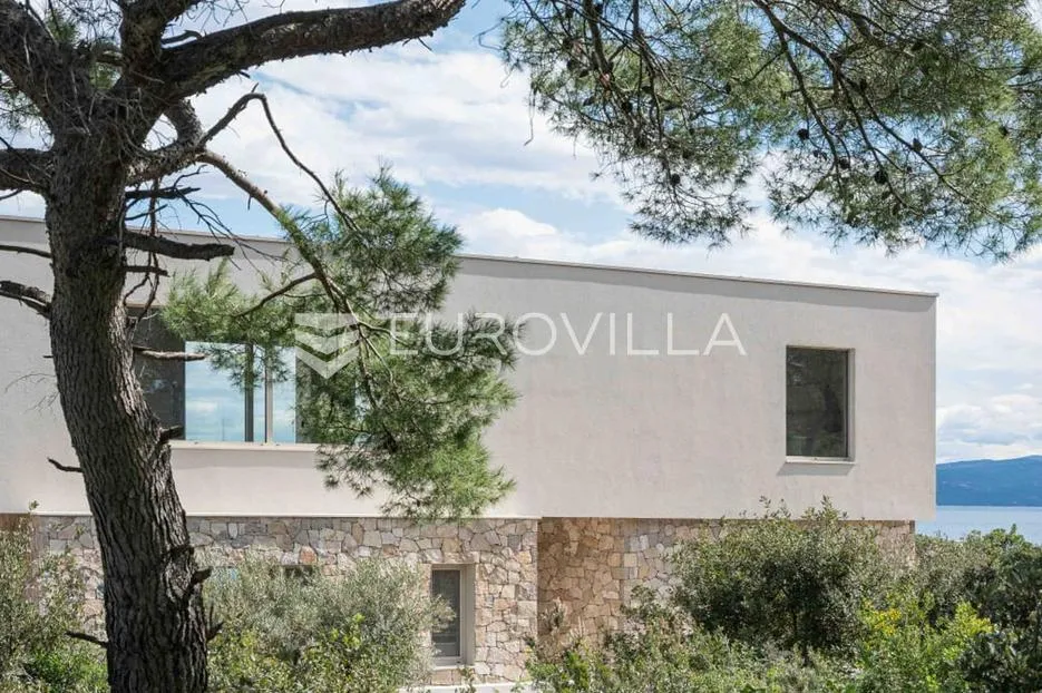 šolta, jedinstvena moderna vila s otvorenim pogledom na more - slika 4
