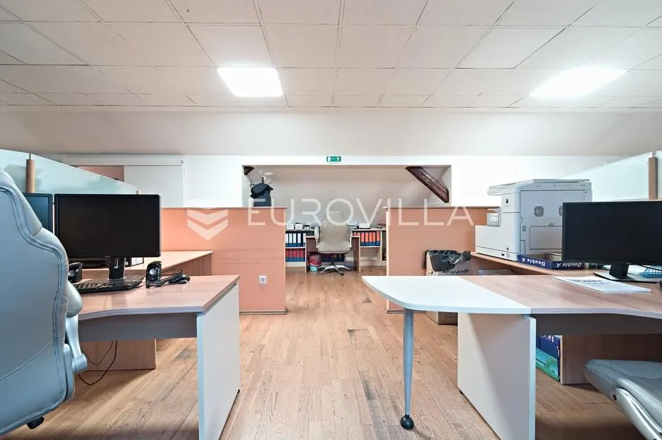 osijek, centar, prodaja, opremljeni poslovni prostor 154 m² - slika 4