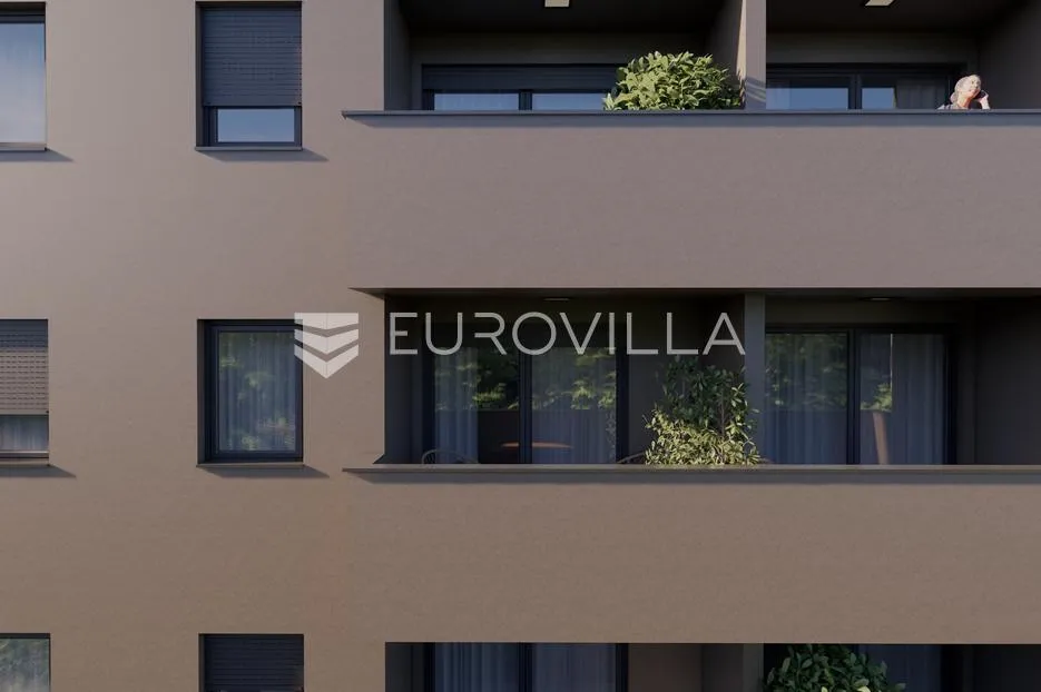 zagreb, trešnjevka, heritage četverosoban stan 82 m² - slika 26